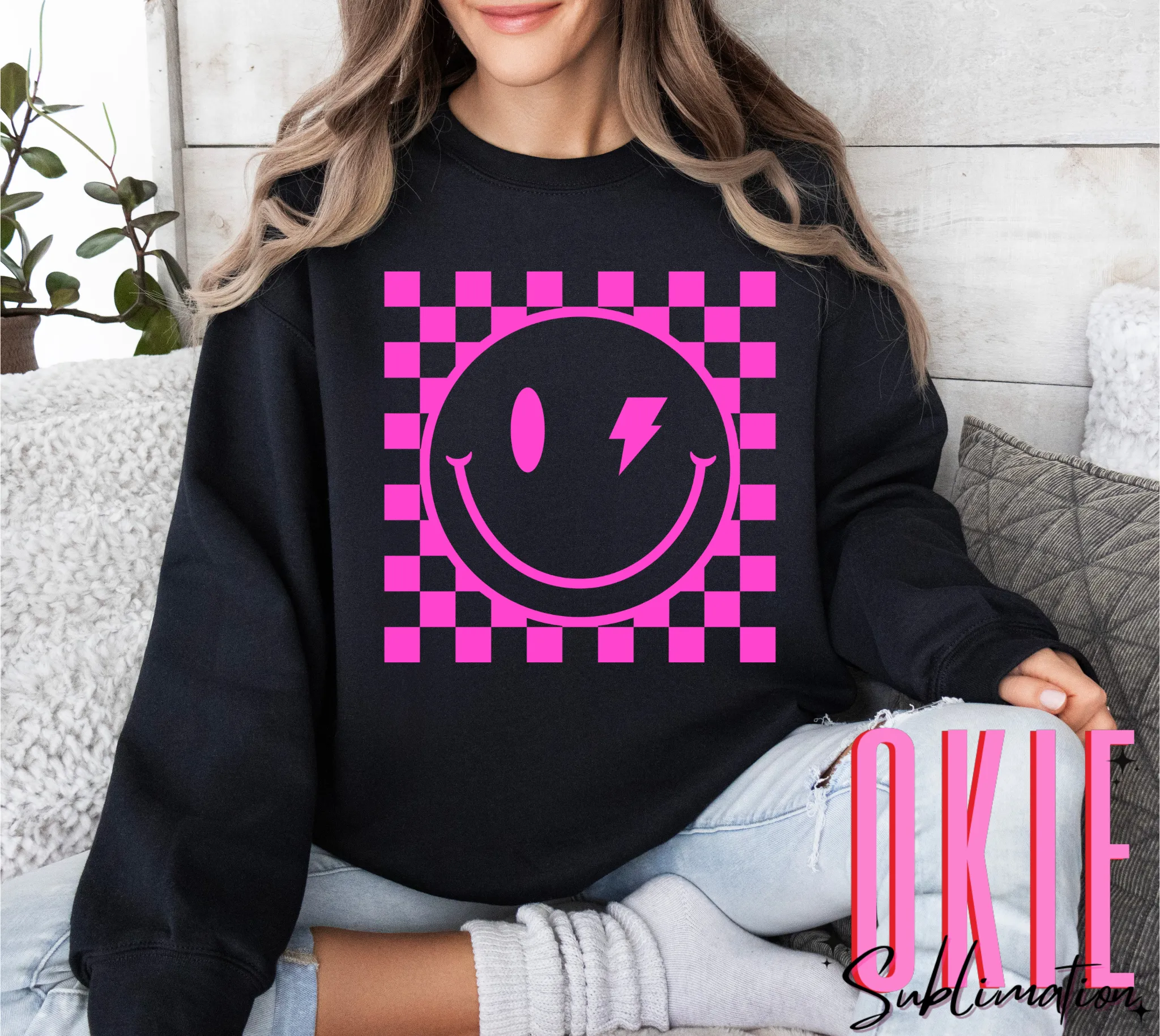 SMILEY WINK