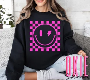 SMILEY WINK