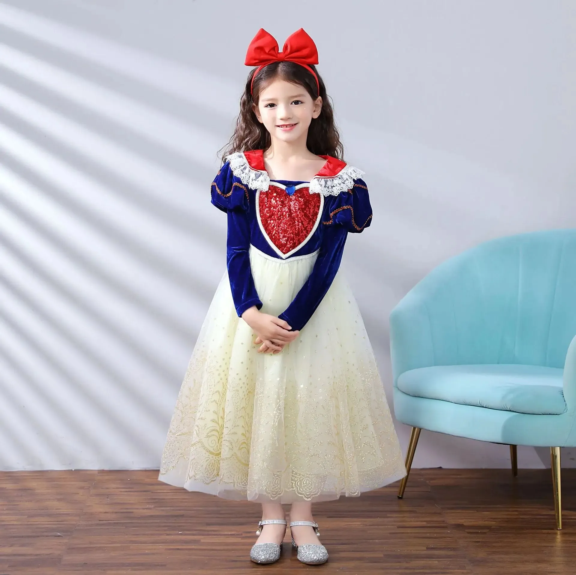 Snow Princess Dress