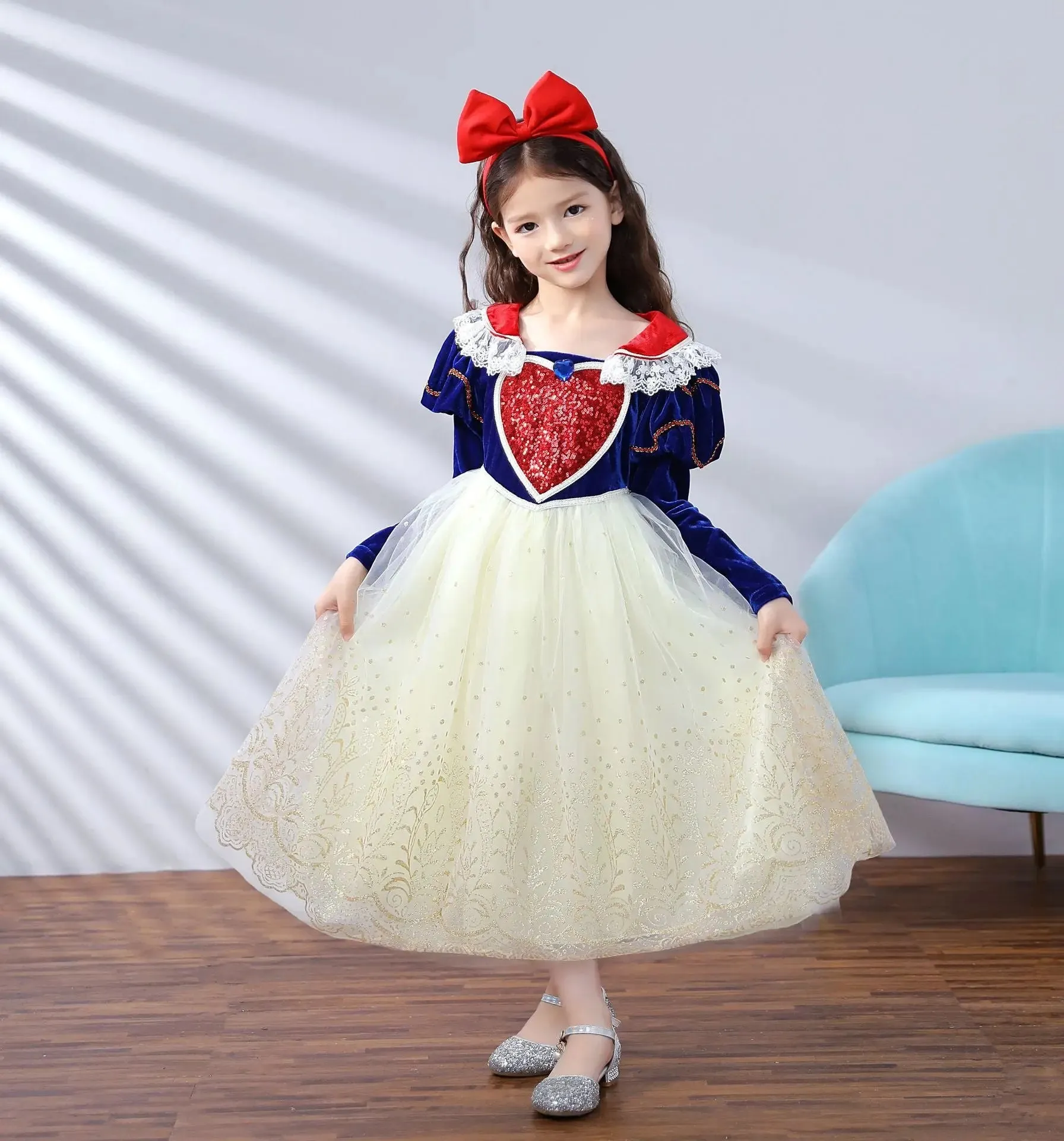 Snow Princess Dress
