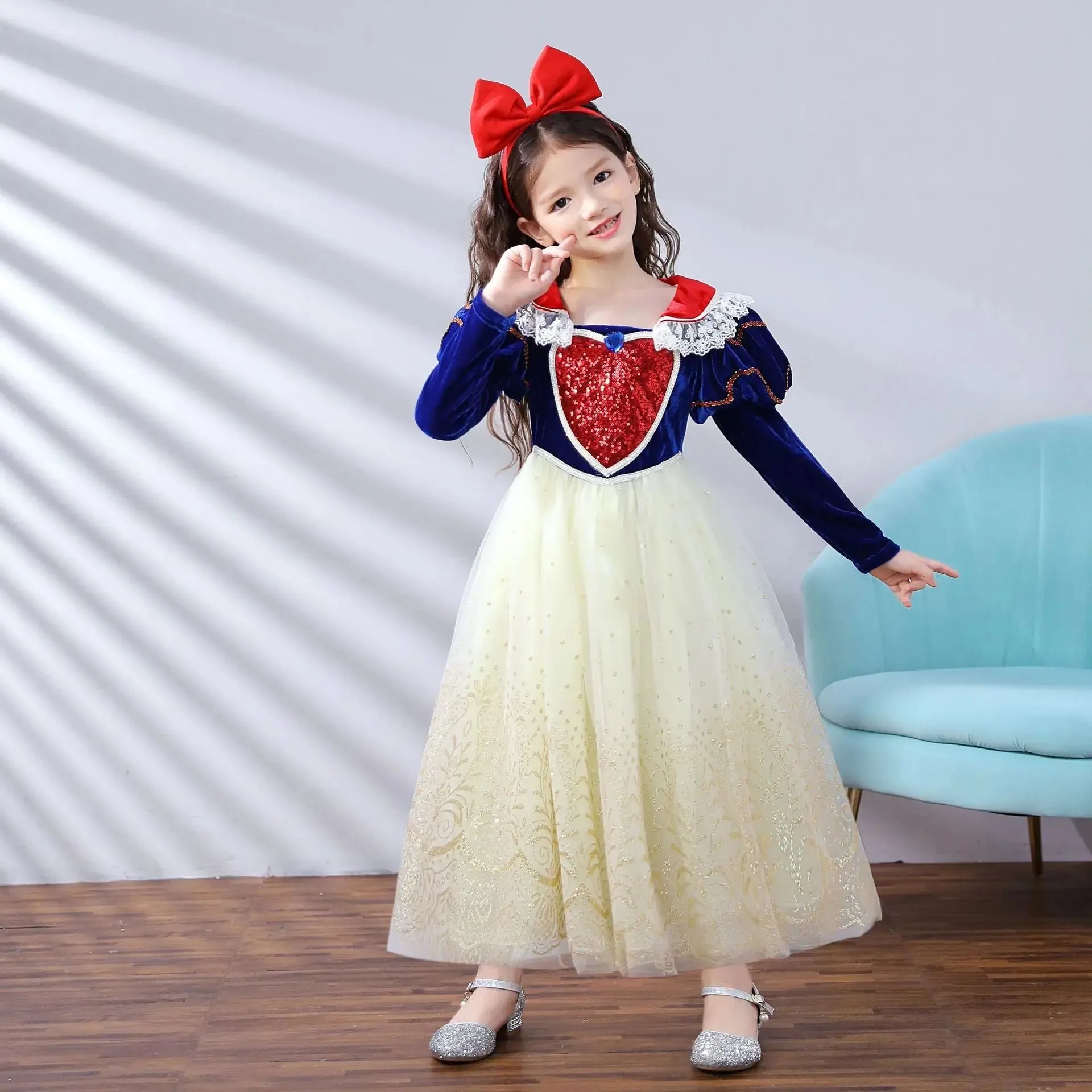 Snow Princess Dress