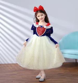 Snow Princess Dress