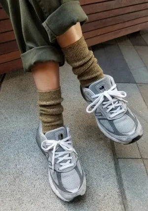 Snow Socks Cedar