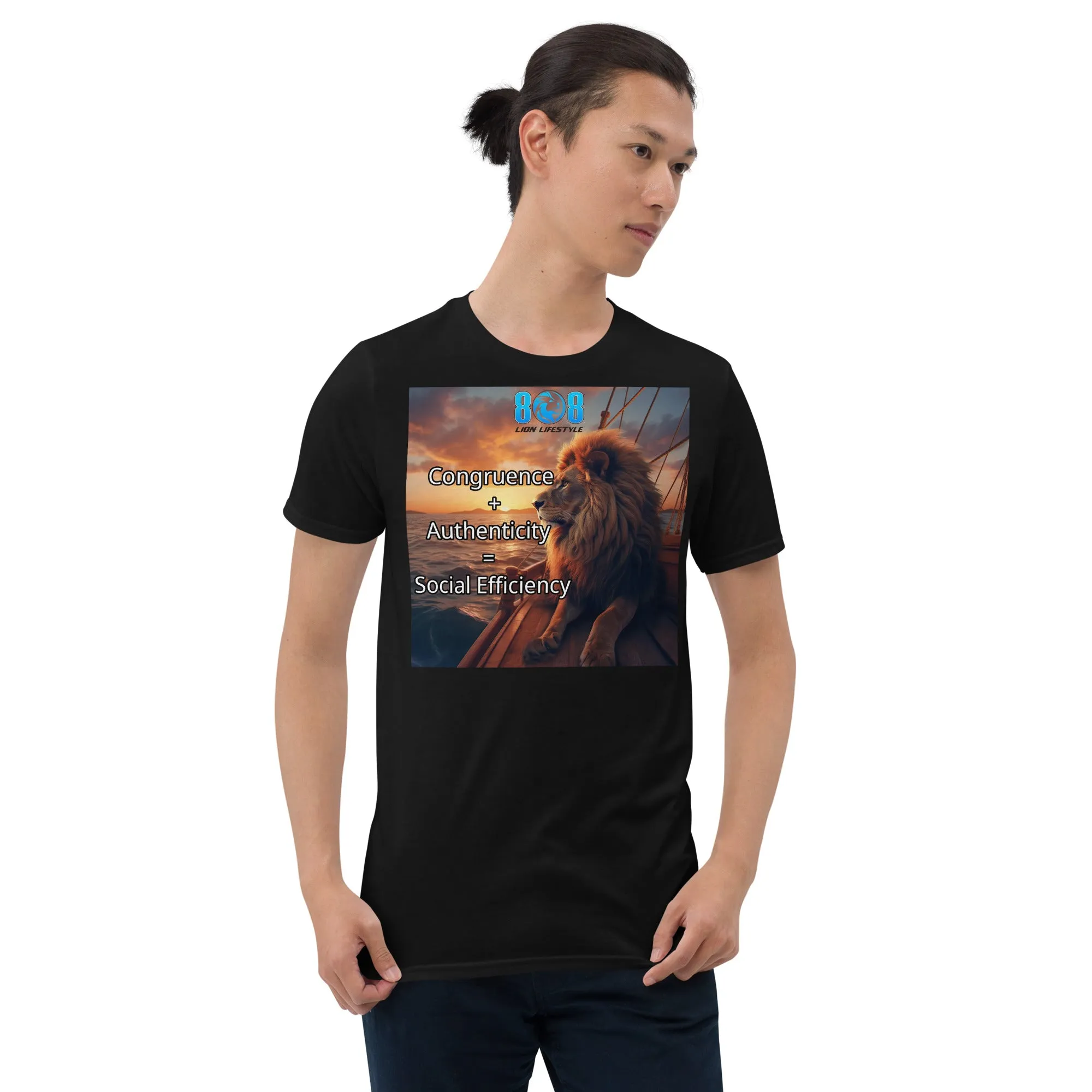 Social Efficiency T-Shirt