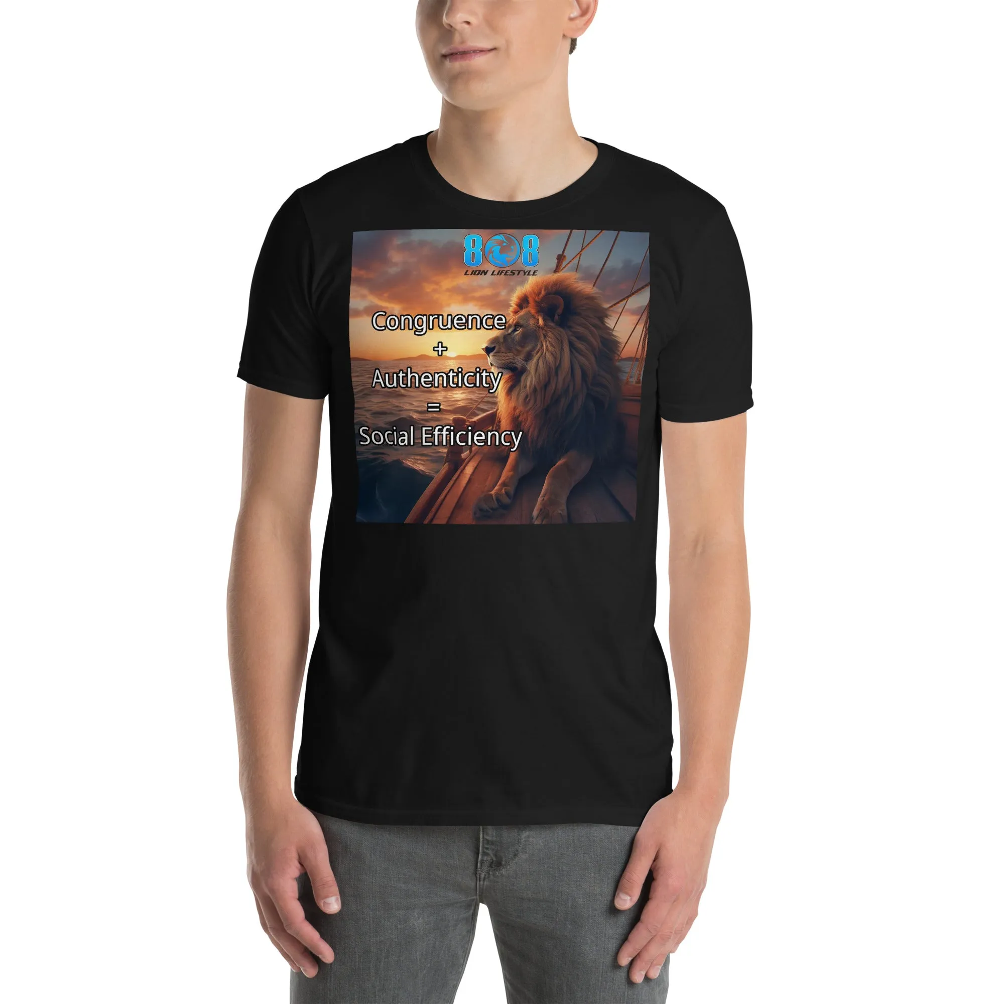 Social Efficiency T-Shirt