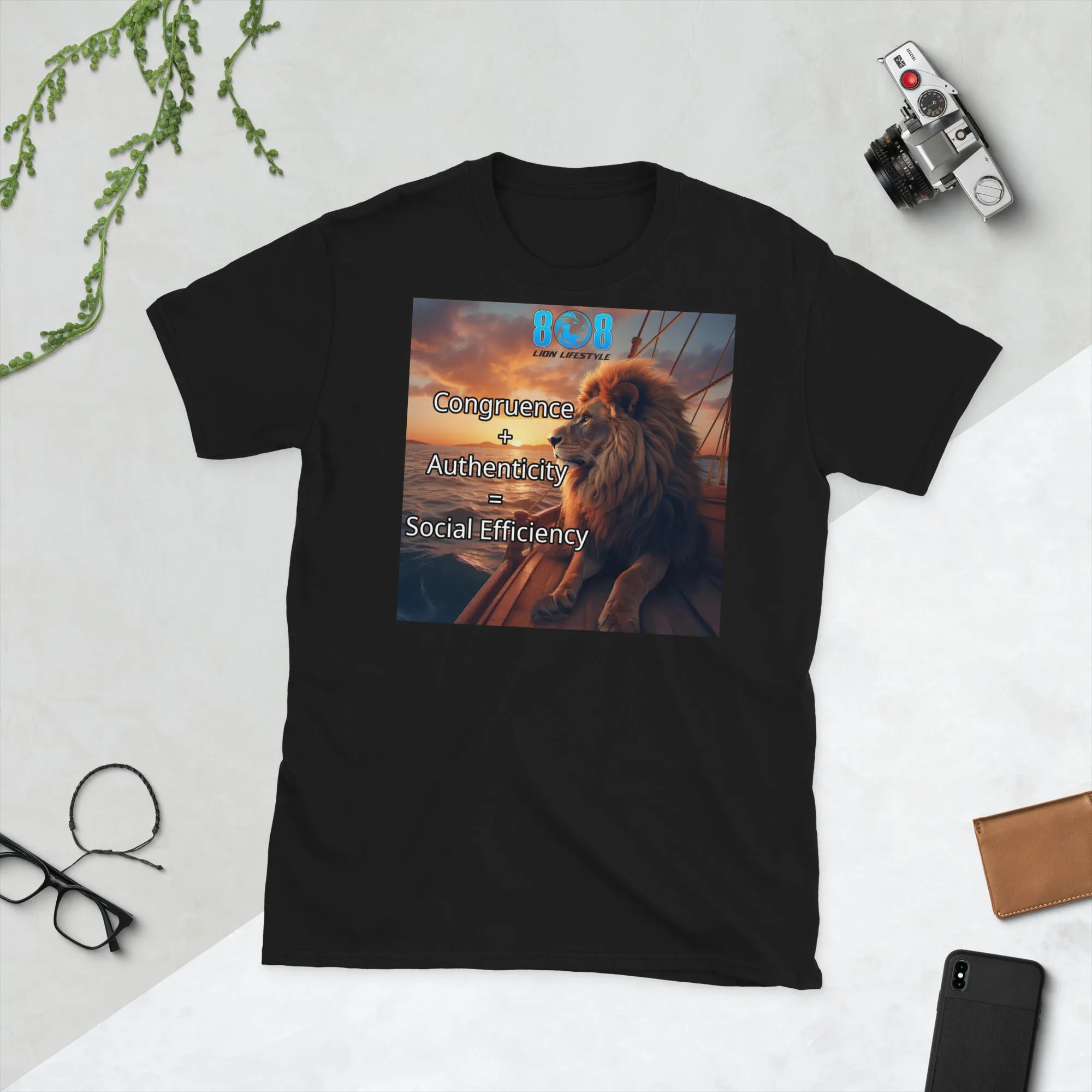 Social Efficiency T-Shirt