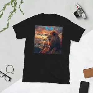 Social Efficiency T-Shirt