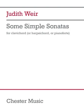 Some Simple Sonatas