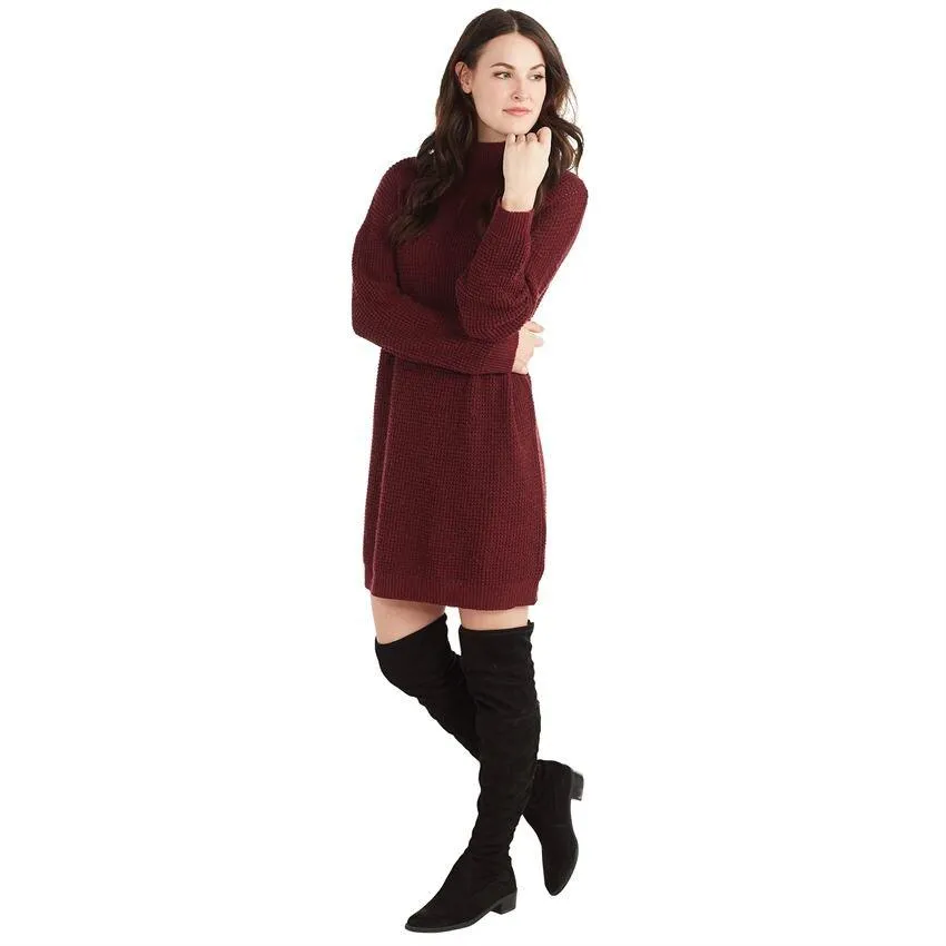 Sparrow Sweater Dress