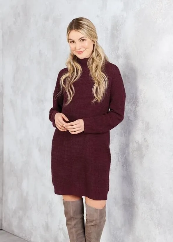 Sparrow Sweater Dress