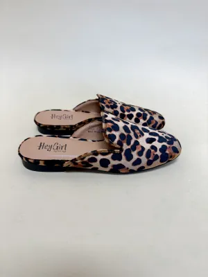 Spotlight Leopard Velvet