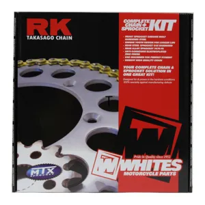 Sprocket Kit Honda XLR125 (520 conv.) - 520H 12/55