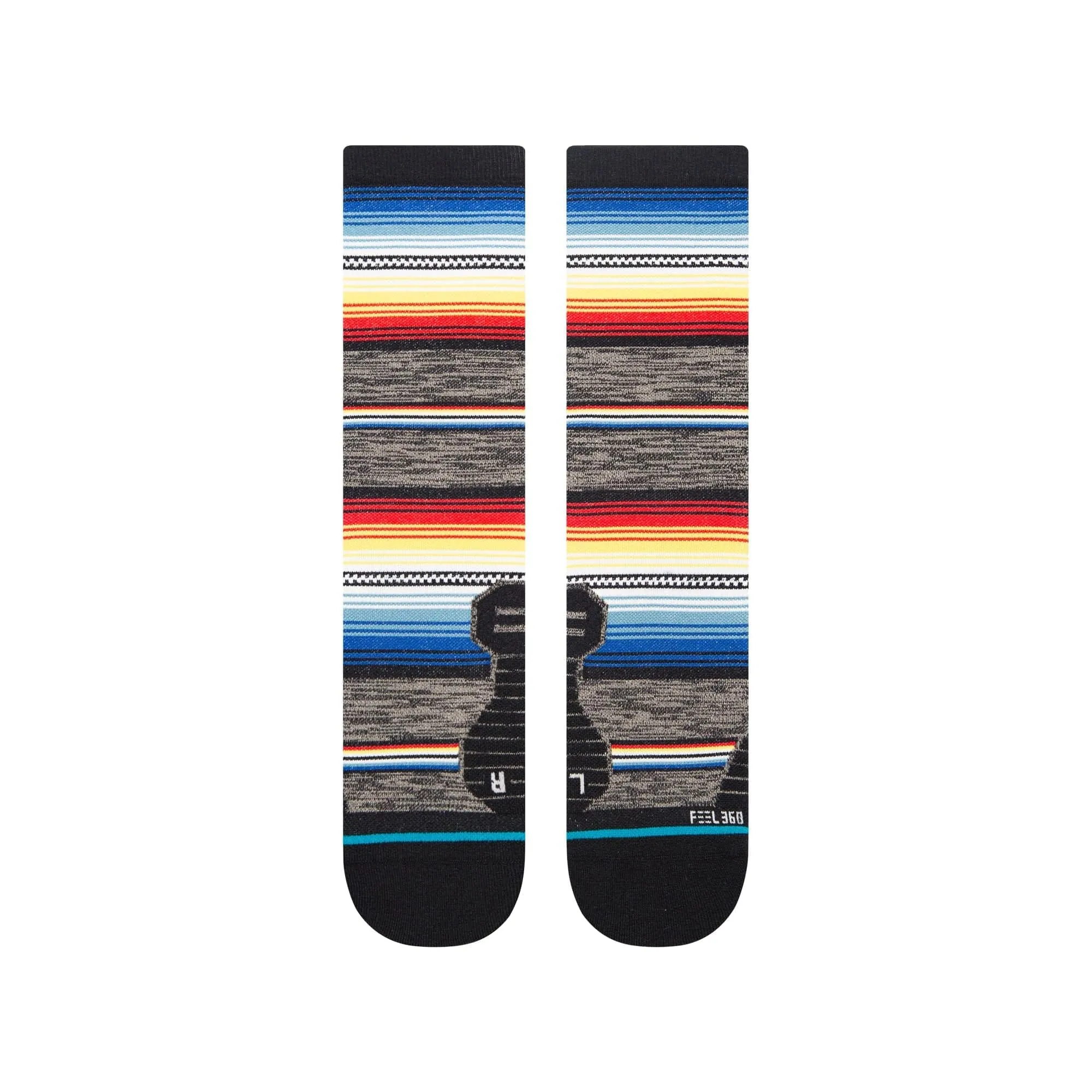 Stance Run Southbound Crew Socks