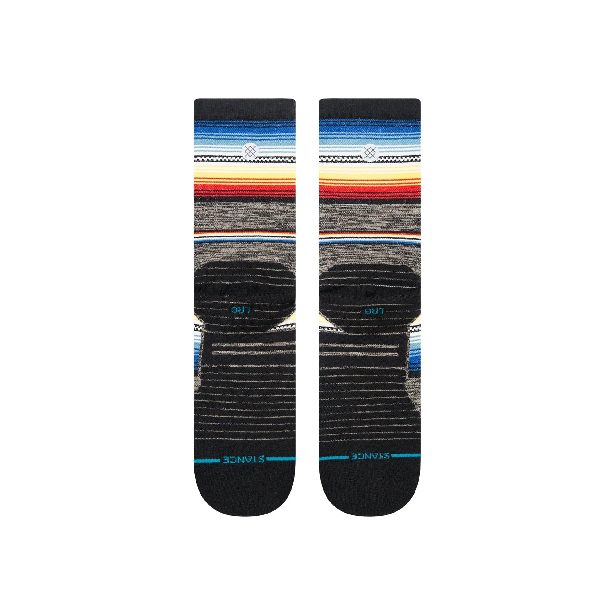 Stance Run Southbound Crew Socks