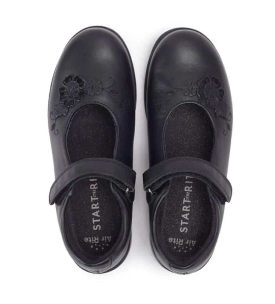 Startrite Wish Leather School Shoe 2800 G Fit