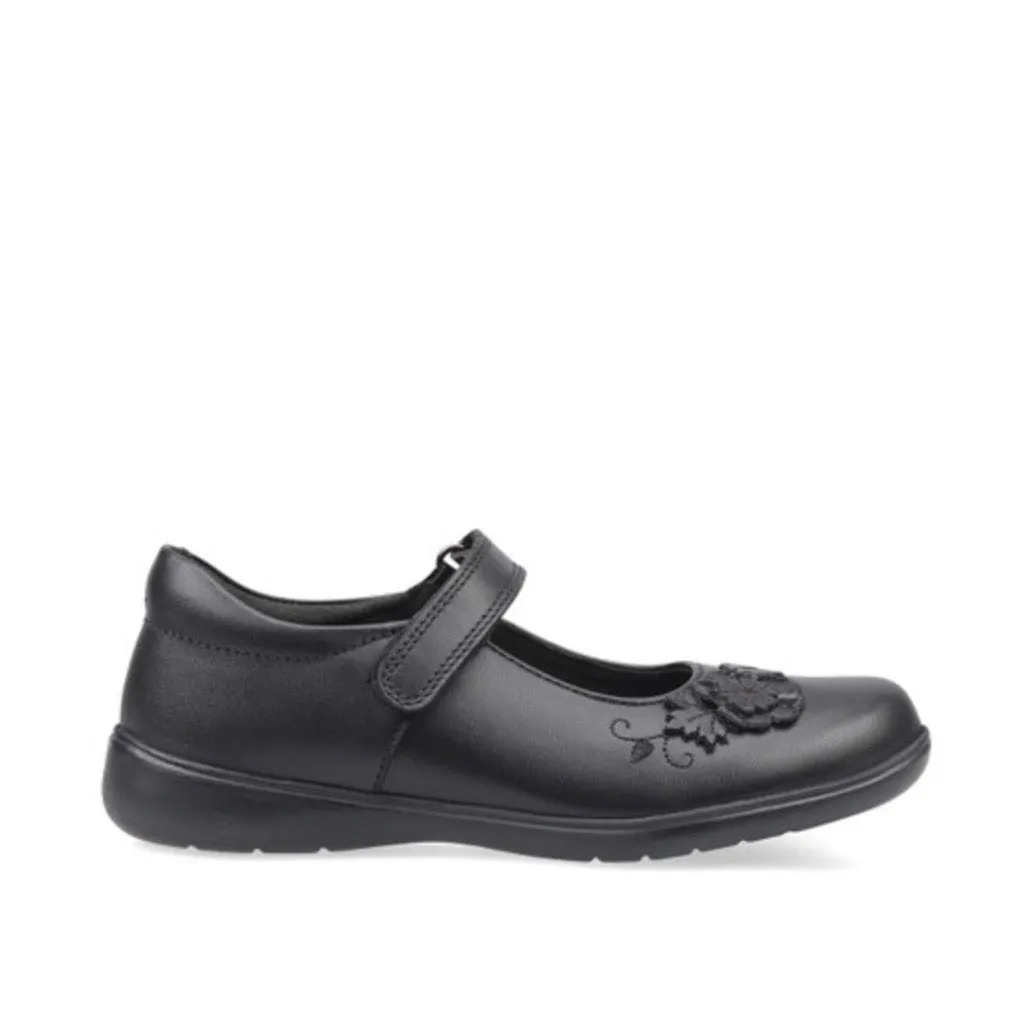 Startrite Wish Leather School Shoe 2800 G Fit