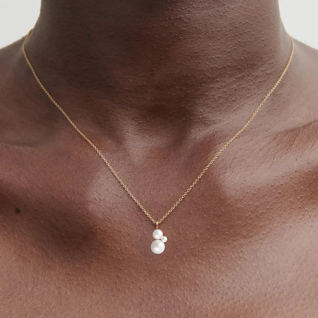 STELLARI SIMPLE NECKLACE