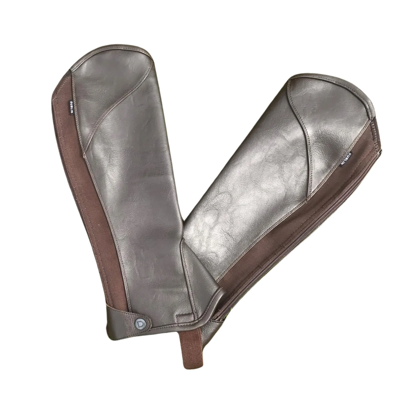 Stretch Fit Children's Half Chaps