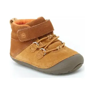 Stride Rite Tan SM Blake Baby Shoe