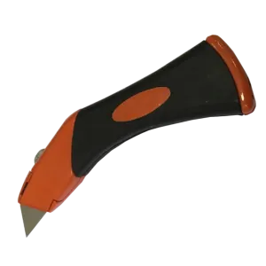 Super Heavy Duty Trimming Utility Knife - Retractable Stanley Style Blade