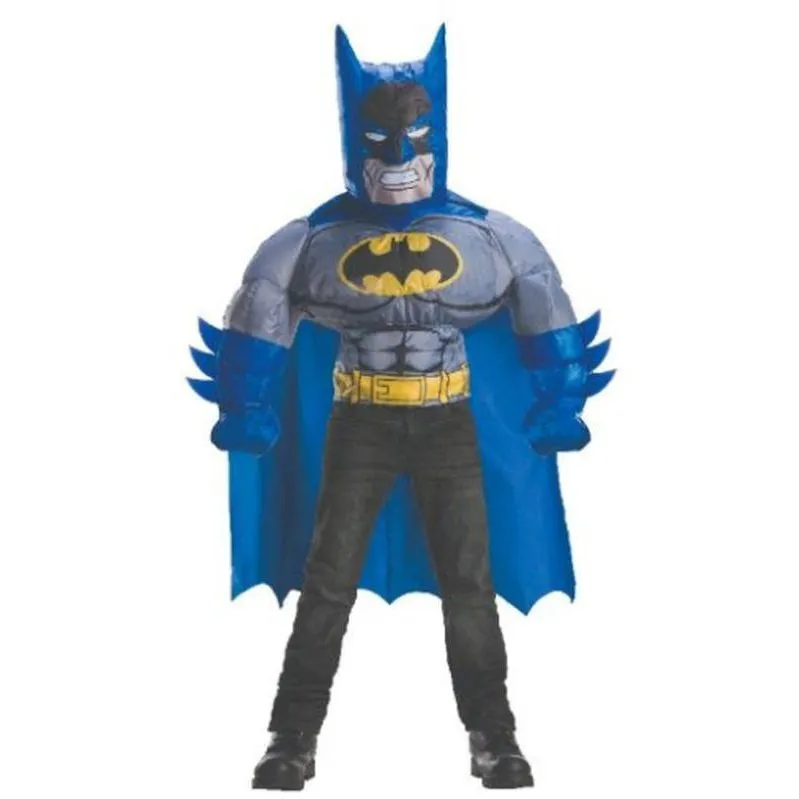 Superman Inflatable Costume Top, Child Size Standard