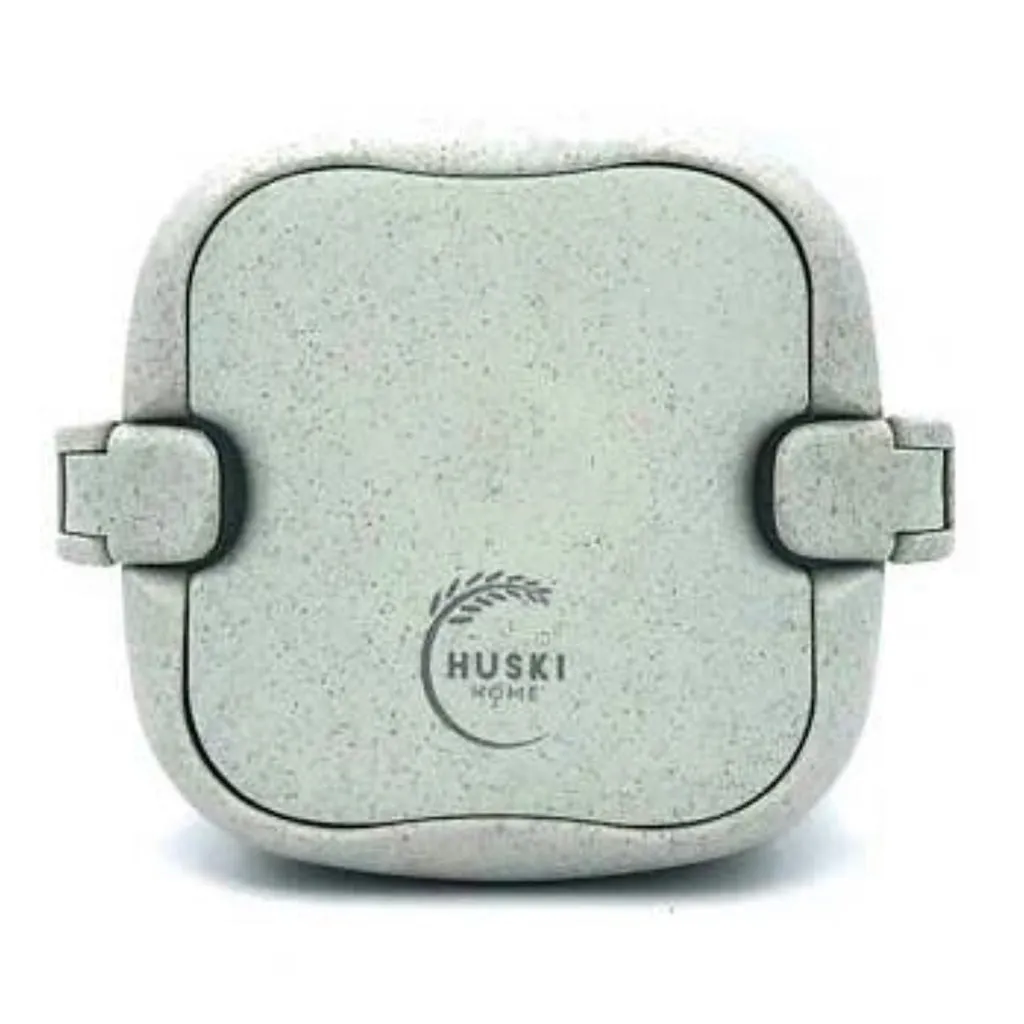 Sustainable Bento Lunch Box - Light Green