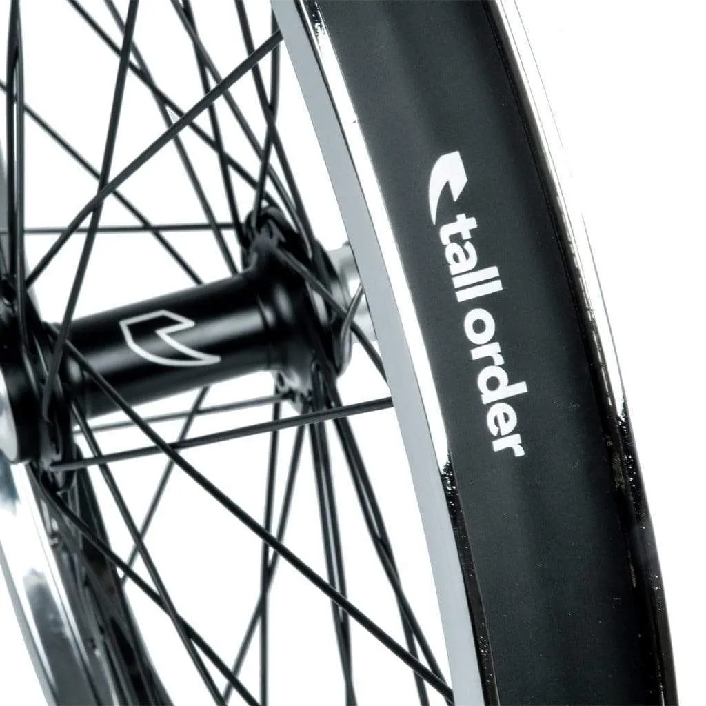 Tall Order Dynamics Front Wheel