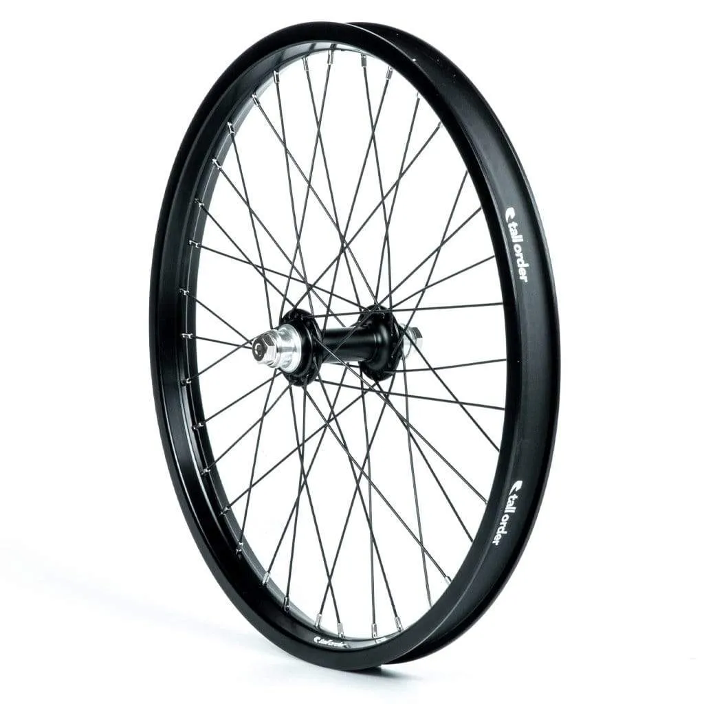 Tall Order Dynamics Front Wheel