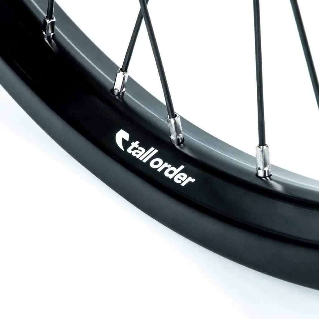 Tall Order Dynamics Front Wheel