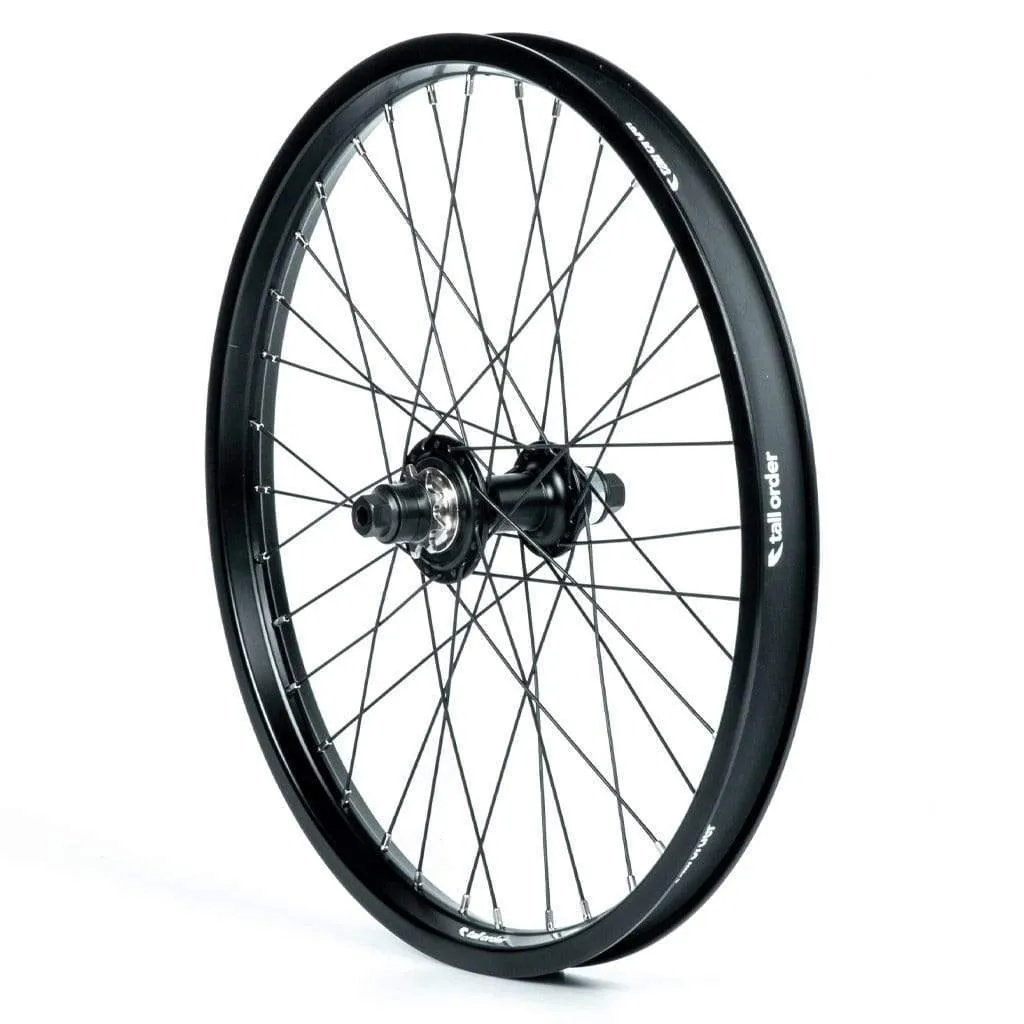 Tall Order Dynamics Rear Cassette Wheel