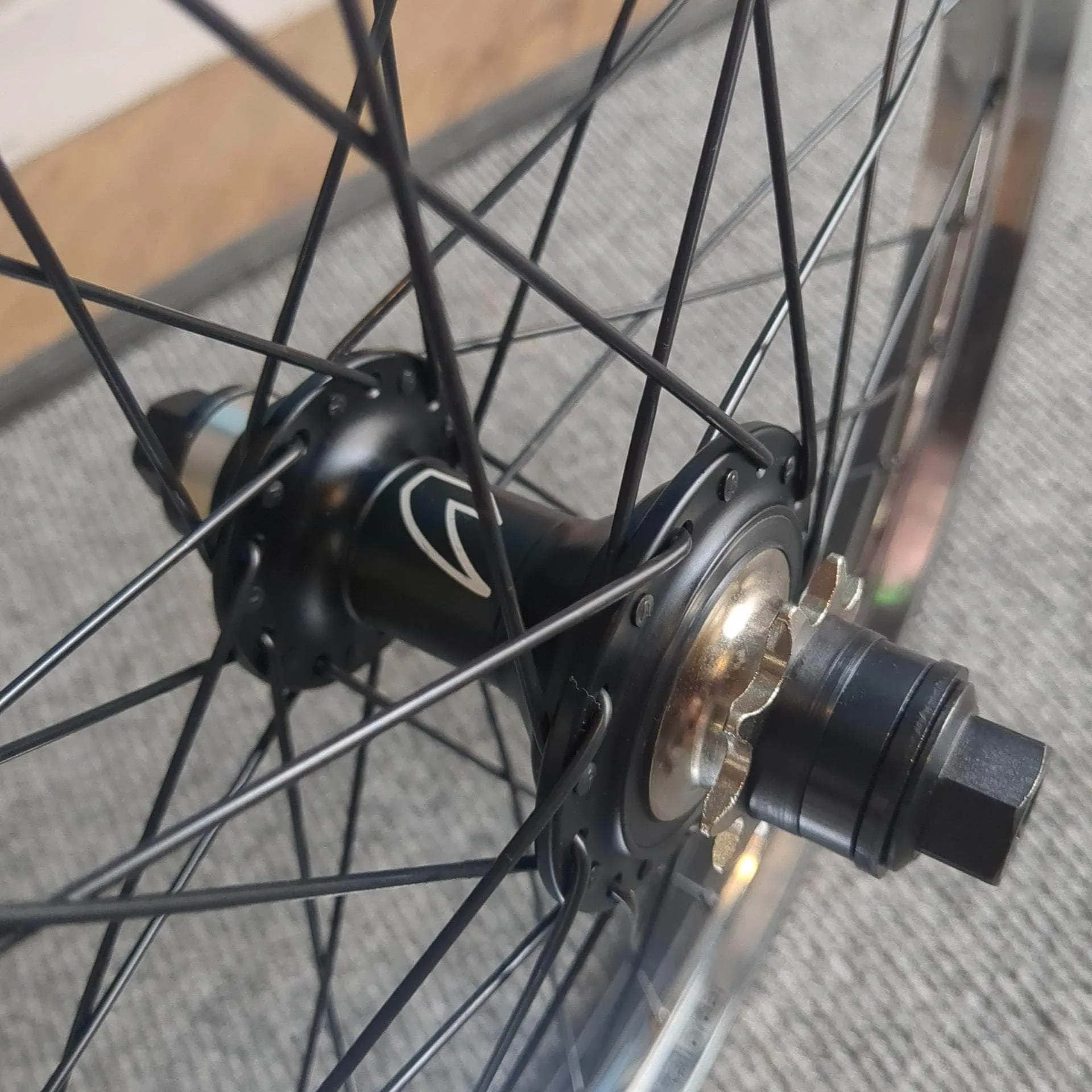 Tall Order Dynamics Rear Cassette Wheel