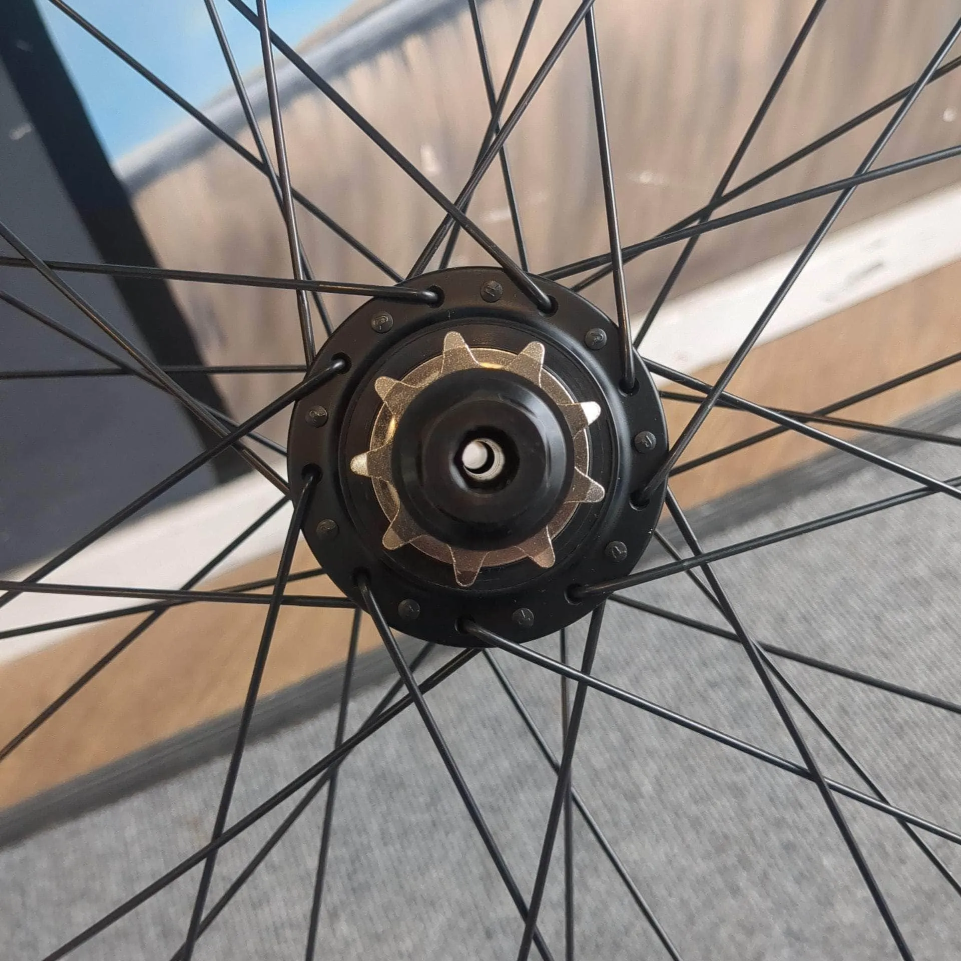 Tall Order Dynamics Rear Cassette Wheel
