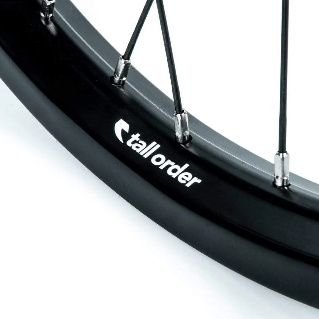 Tall Order Dynamics Rear Cassette Wheel