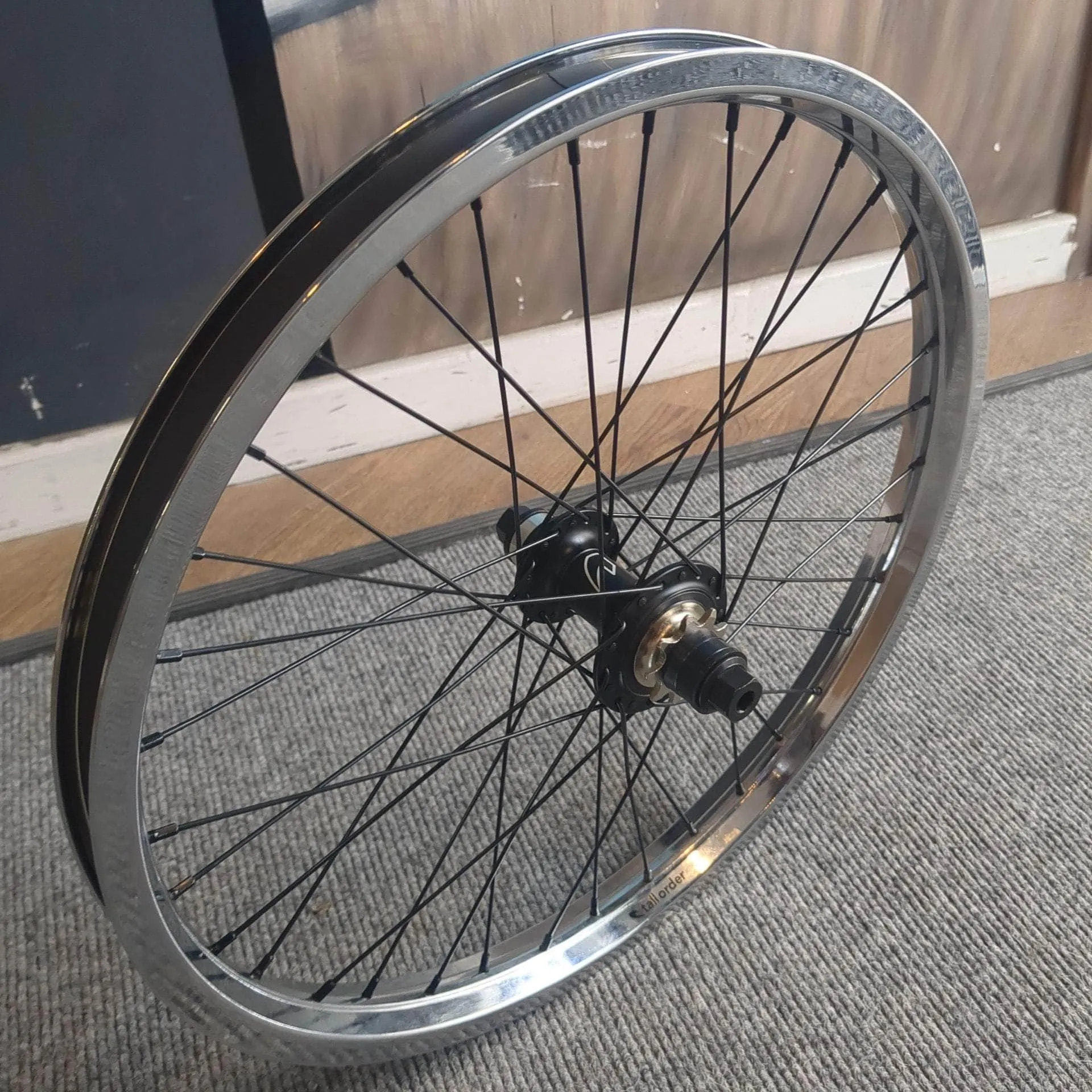Tall Order Dynamics Rear Cassette Wheel