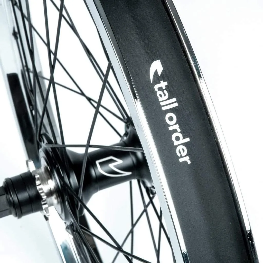 Tall Order Dynamics Rear Cassette Wheel