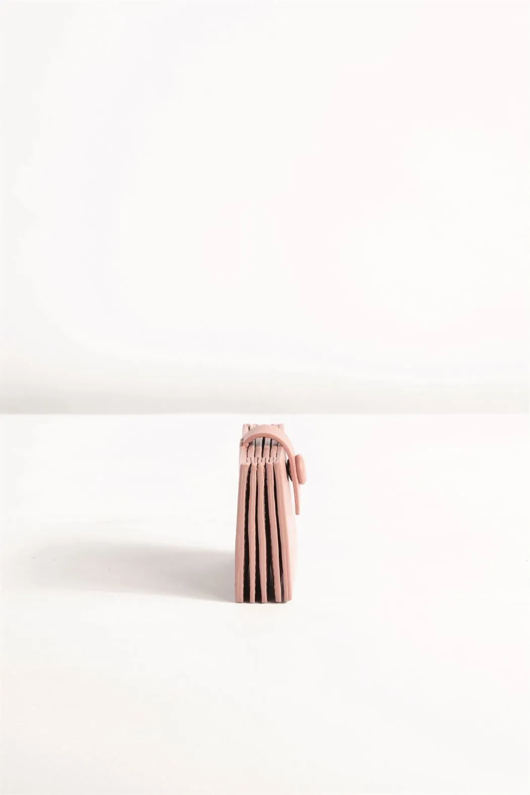 Tanned   I   Essential Pouchette  Classic Thin Strap    Dusty Rose  TO/EP-DR  I Leather Bag