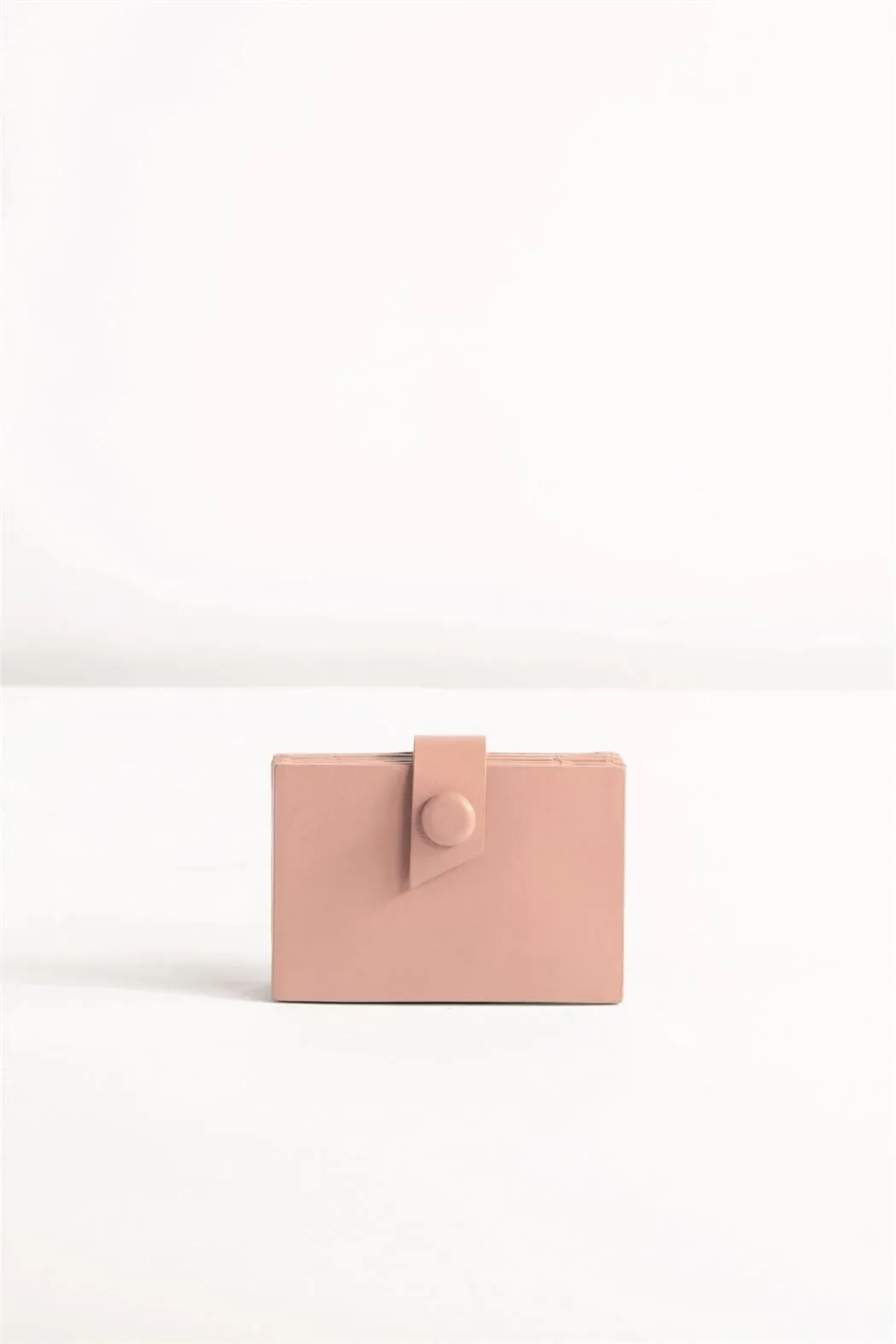 Tanned   I   Essential Pouchette  Classic Thin Strap    Dusty Rose  TO/EP-DR  I Leather Bag