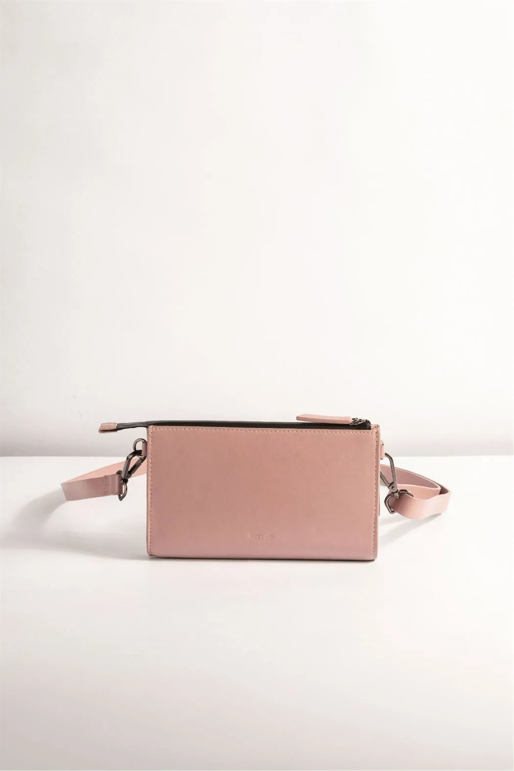 Tanned   I   Essential Pouchette  Thick Strap      TO/EP-DR2  I Leather Bag
