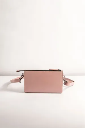 Tanned   I   Essential Pouchette  Thick Strap      TO/EP-DR2  I Leather Bag