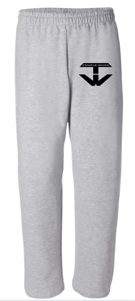 TEMPLE WORK SWEATPANTS