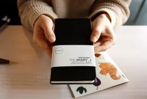 The Diary_I-Black