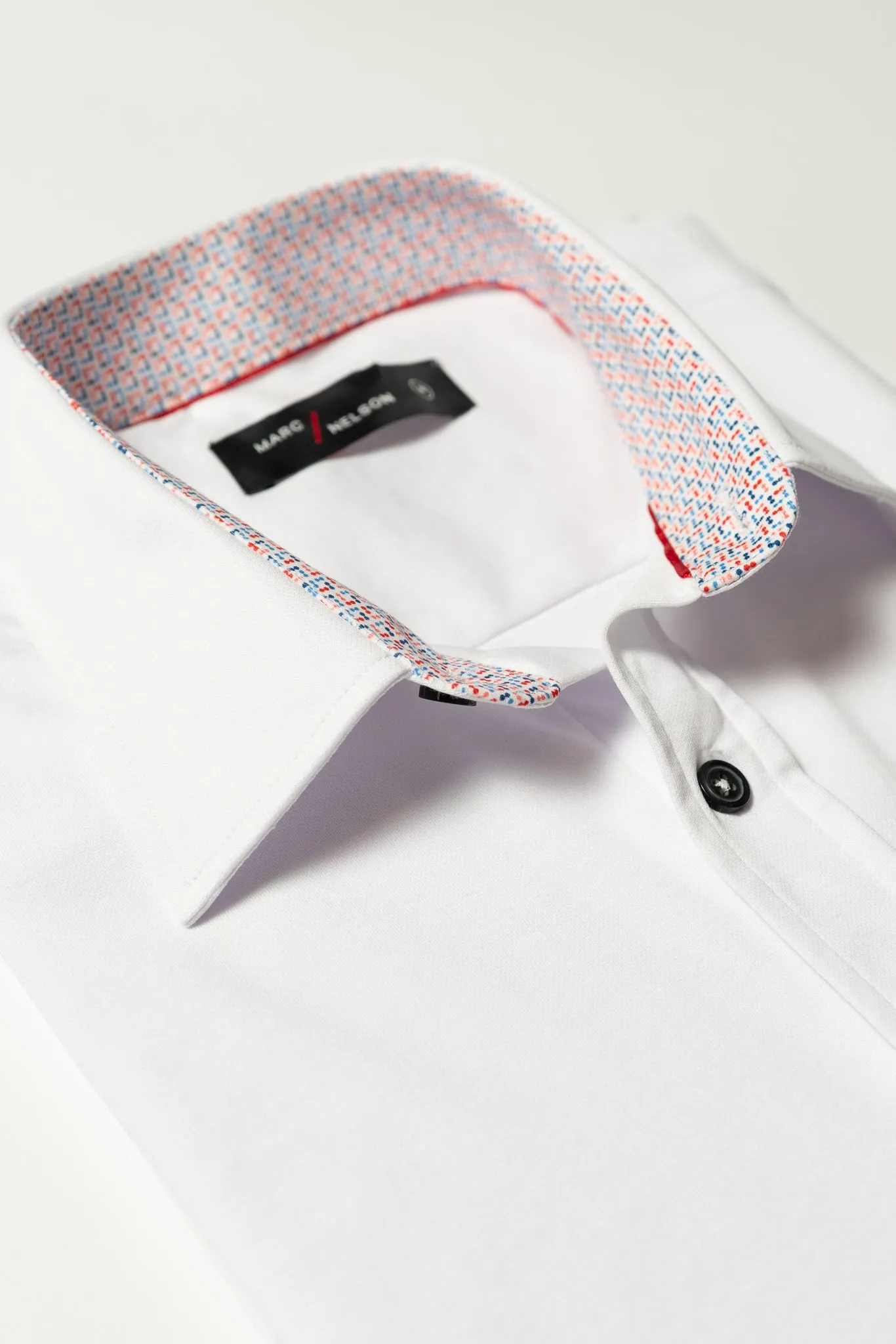 The Everyday Knit Short Sleeve White