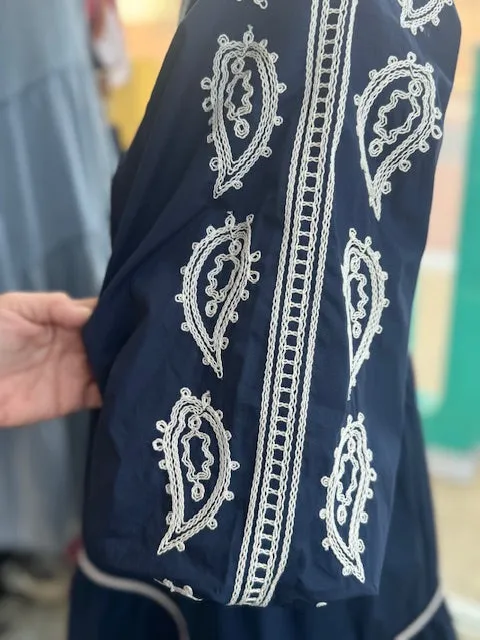 The Navy Excellence Dress