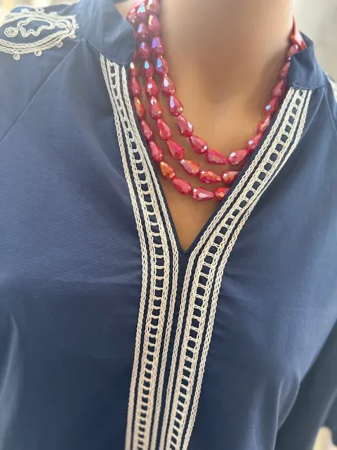 The Navy Excellence Dress