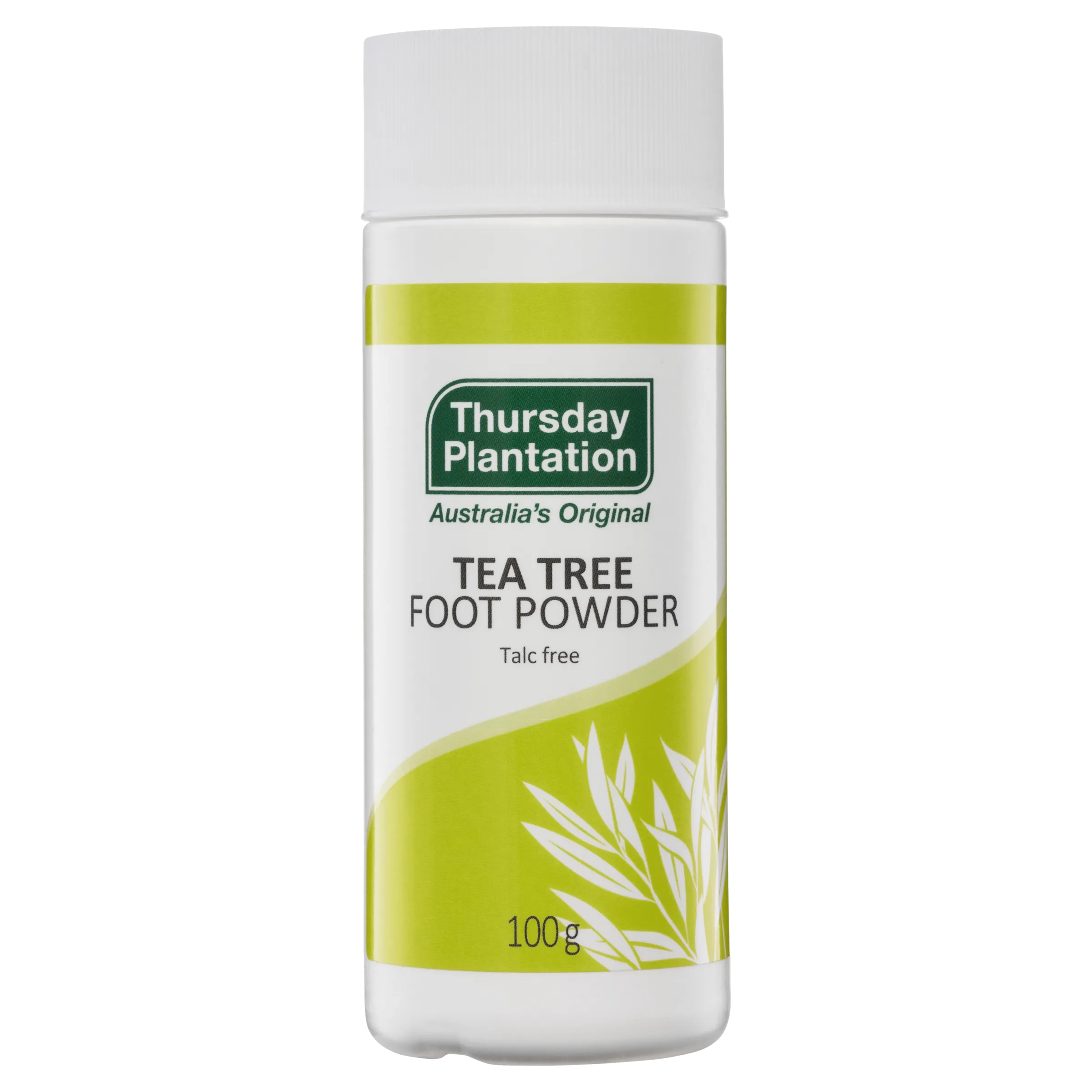 Thursday Plantation Tea Tree Foot Powder
