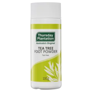 Thursday Plantation Tea Tree Foot Powder