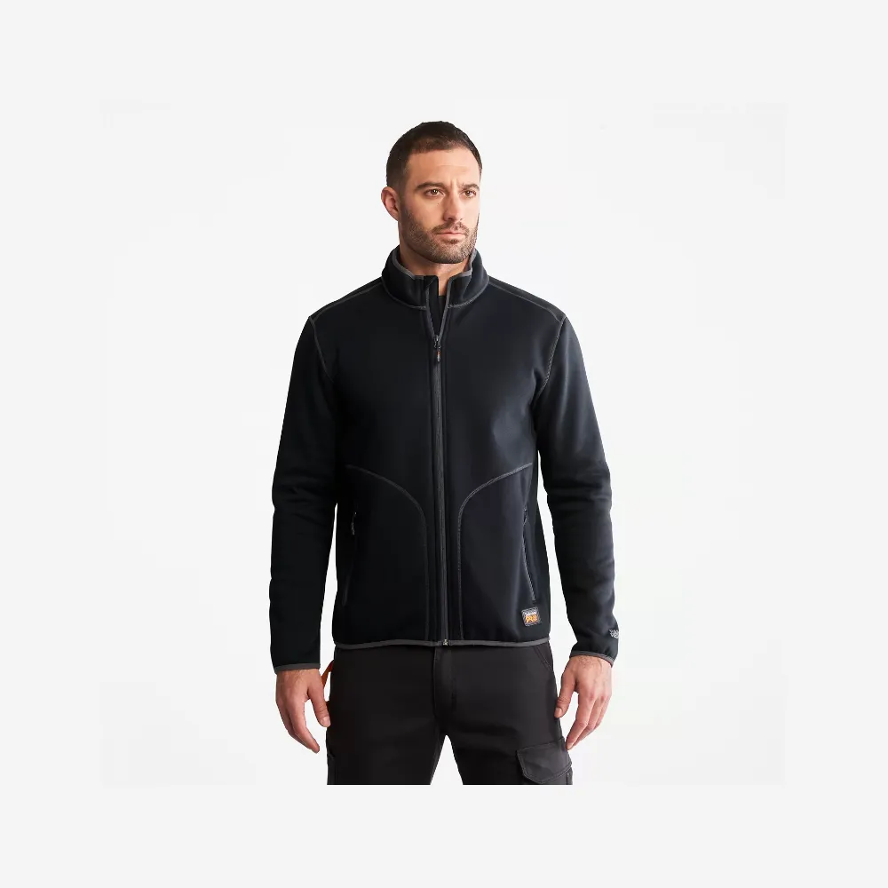 Timberland PRO Men's Ballast Mid-Layer Fleece Jacket