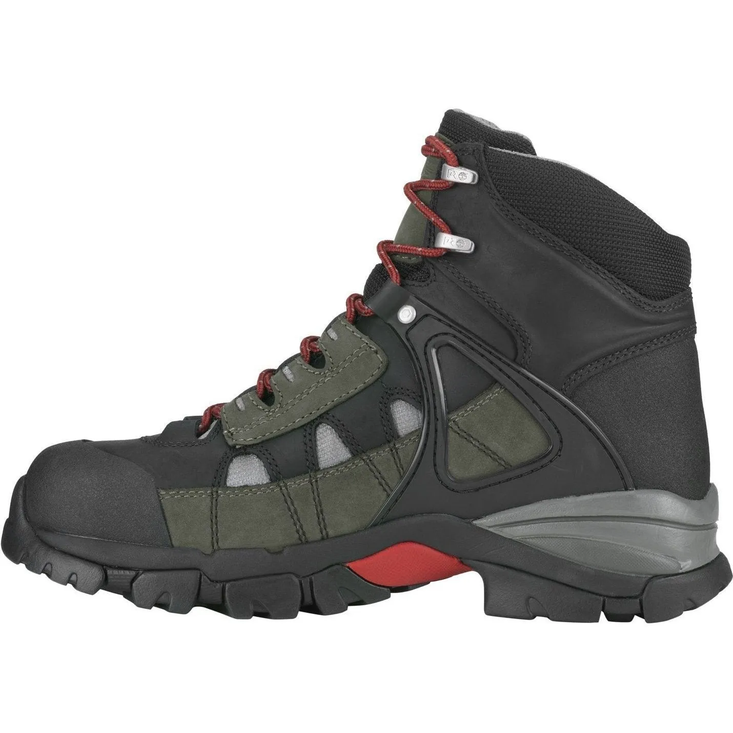 Timberland PRO Men's Hyperion 6" Soft Toe Work Boot Slate TB090625357