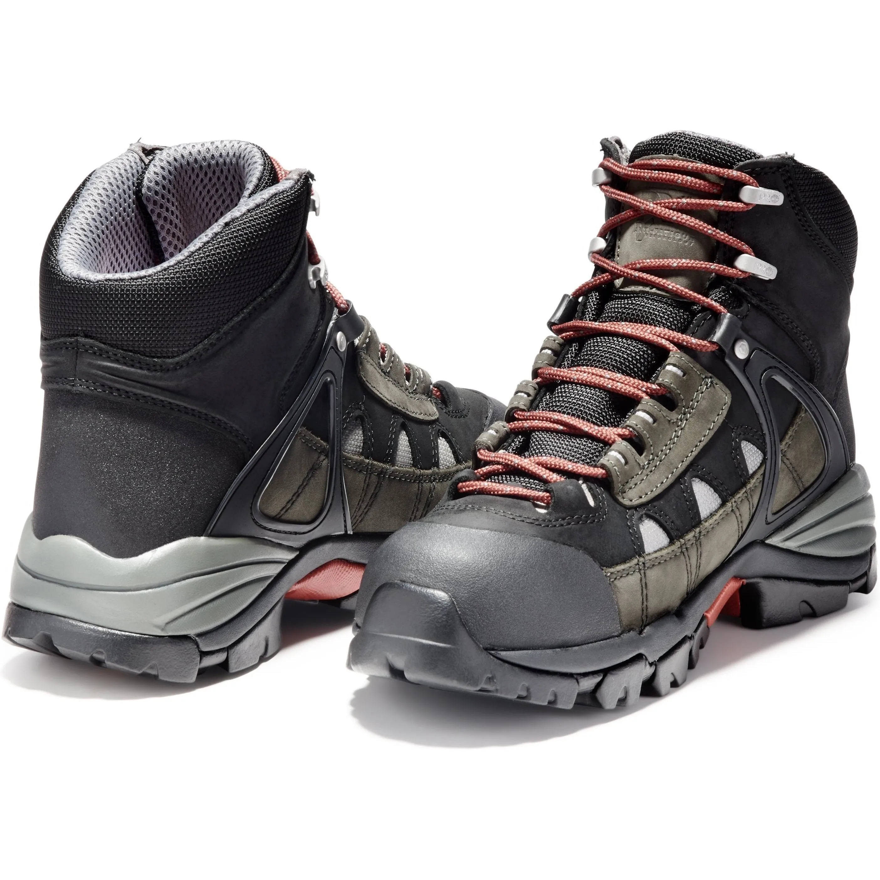 Timberland PRO Men's Hyperion 6" Soft Toe Work Boot Slate TB090625357
