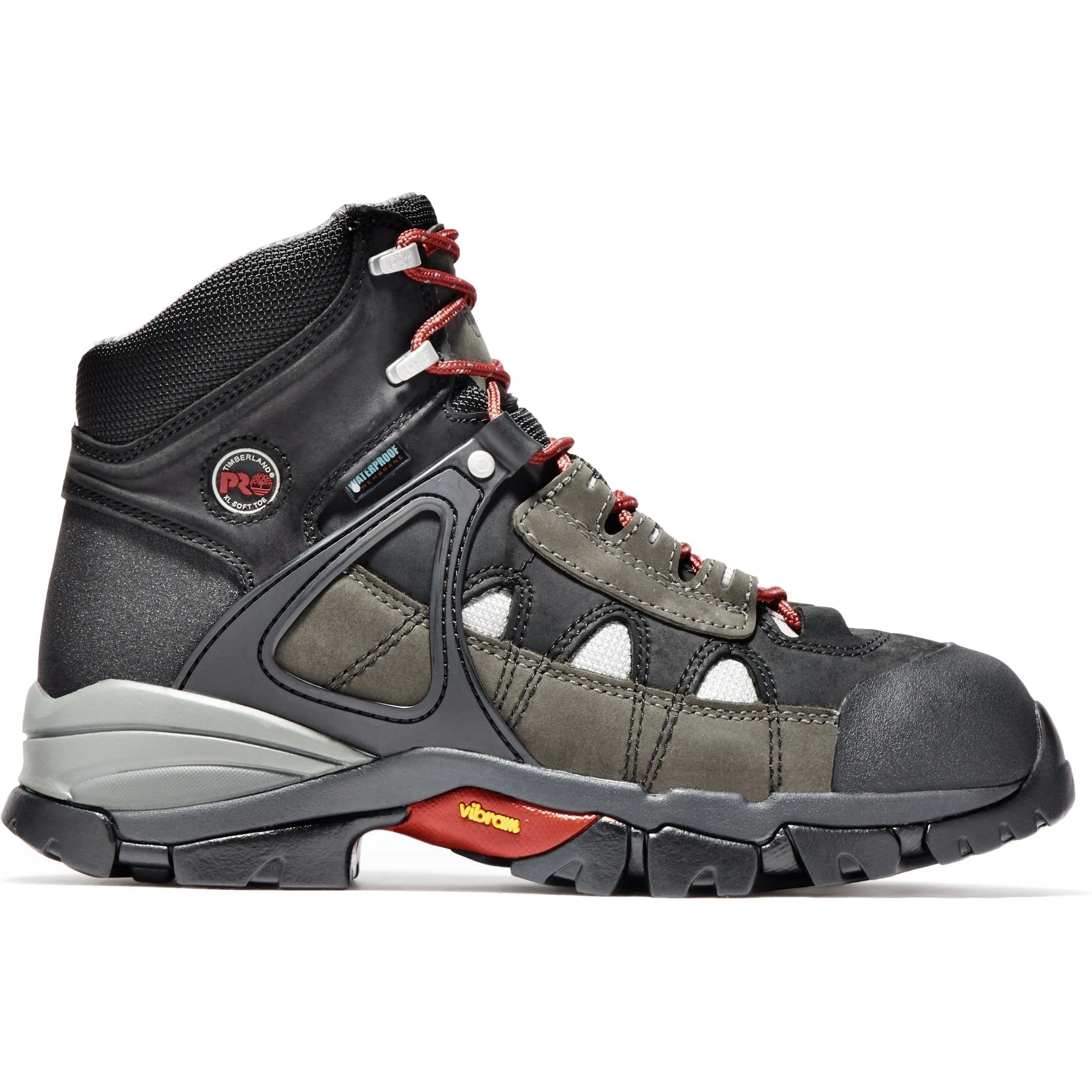 Timberland PRO Men's Hyperion 6" Soft Toe Work Boot Slate TB090625357